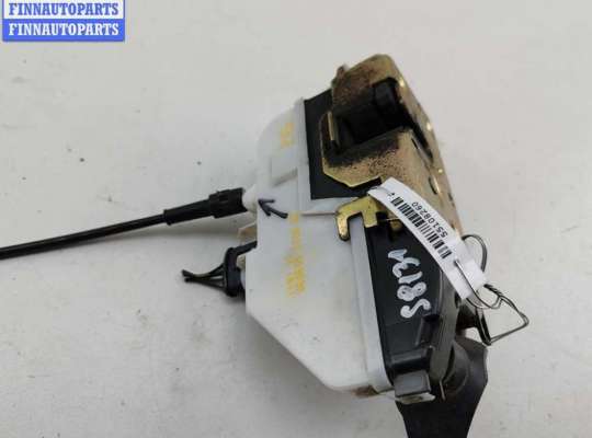 купить Замок двери передней левой на Renault Scenic II (2003-2009)