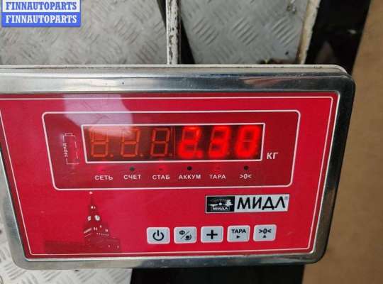 купить Радиатор интеркулера на Chrysler Voyager (2001-2007)