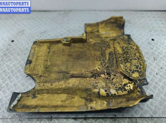 купить Защита под ДВС на Mercedes C-Class W203 (2000-2006)