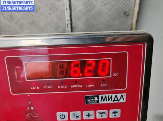 купить Диск тормозной передний на Nissan Primera P11 (1999-2002)