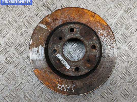 купить Диск тормозной передний на Nissan Primera P11 (1999-2002)