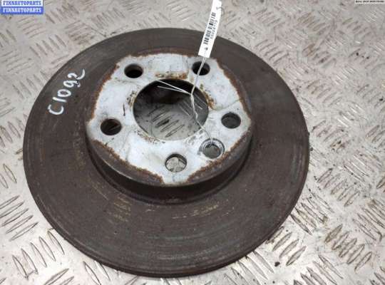 Диск тормозной передний VG2399738 на Volkswagen Transporter T4