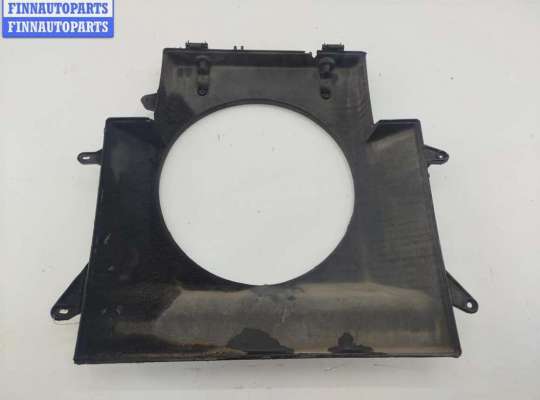 купить Диффузор (кожух) вентилятора радиатора на Iveco Daily (2006-2011)