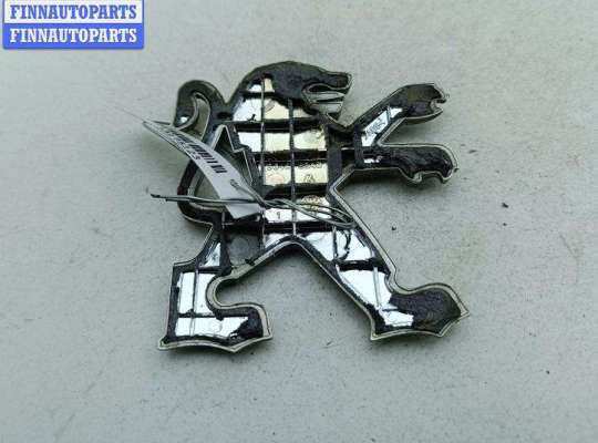 купить Эмблема на Peugeot 307