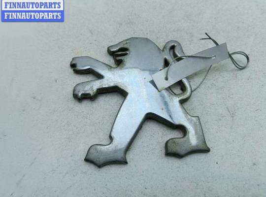 купить Эмблема на Peugeot 307