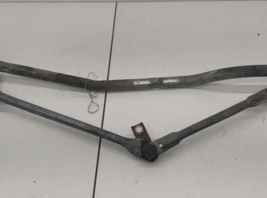 купить Механизм стеклоочистителя переднего (трапеция дворников) на Audi A4 B7 (2004-2008)