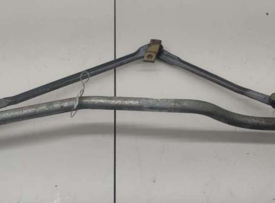 купить Механизм стеклоочистителя переднего (трапеция дворников) на Audi A4 B7 (2004-2008)