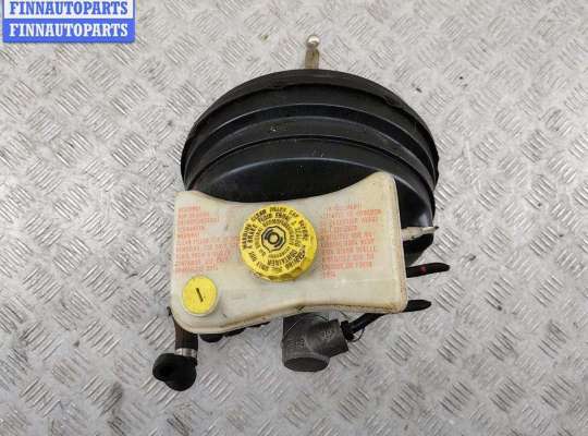 купить Усилитель тормозов вакуумный на Audi A6 C5 (1997-2005)