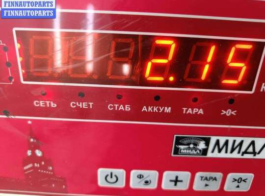 купить Амортизатор подвески задний левый на Skoda Octavia mk1 (A4 1U) 1996-2010