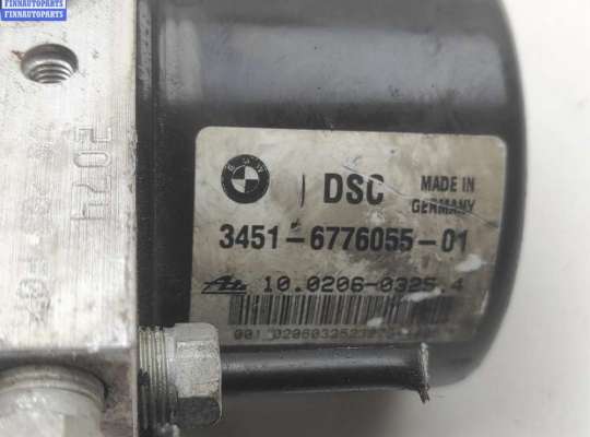 купить Блок ABS (Модуль АБС) на BMW 1 E81/E87 (2004-2012)