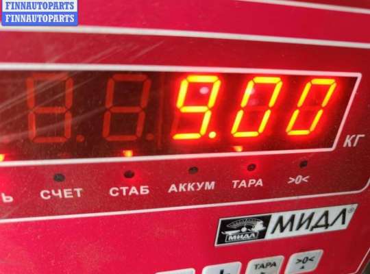 купить Ступица передняя левая на Peugeot 407