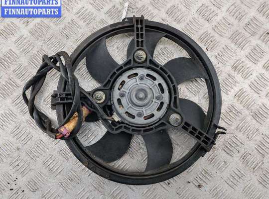 купить Вентилятор радиатора на Volkswagen Passat B5