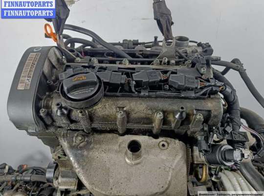 купить Двигатель (ДВС) на Volkswagen Golf-5