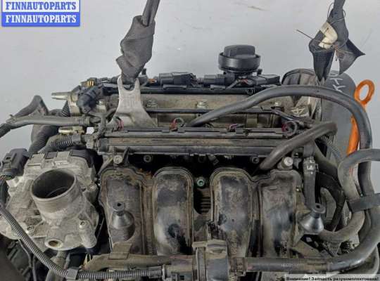купить Двигатель (ДВС) на Volkswagen Golf-5