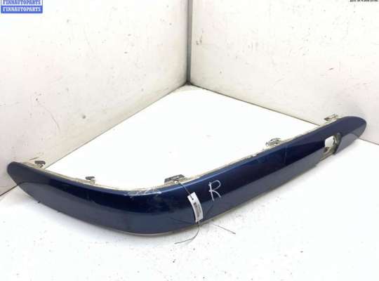 Молдинг бампера переднего MB1488200 на Mercedes C-Class W203 (2000-2006)