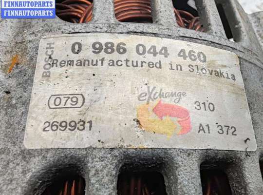 купить Генератор на Audi A4 B6 (2001-2004)