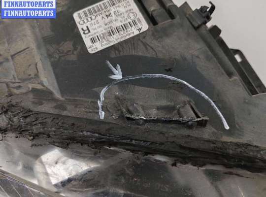 купить Фара правая на Audi A4 B7 (2004-2008)