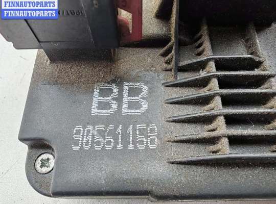 купить Замок двери задней правой на Opel Astra G (1998-2004)