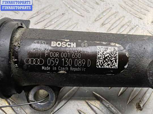 купить Рампа (рейка) топливная на Audi A4 B7 (2004-2008)