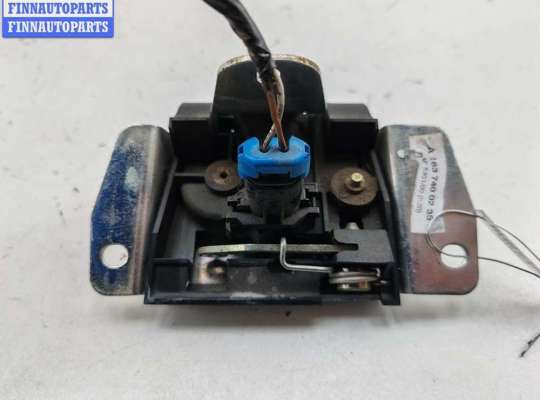 купить Замок багажника на Mercedes M-Class ML W163 (1998-2004)