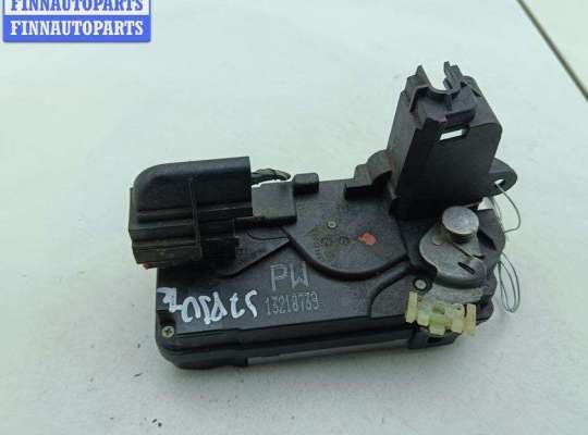 купить Замок двери задней правой на Opel Zafira B (2004-2014)