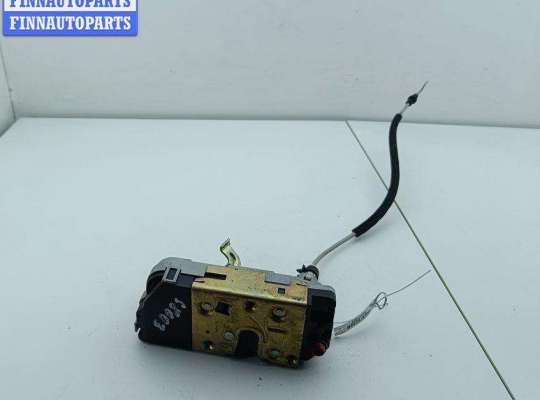 купить Замок двери задней правой на Peugeot 307