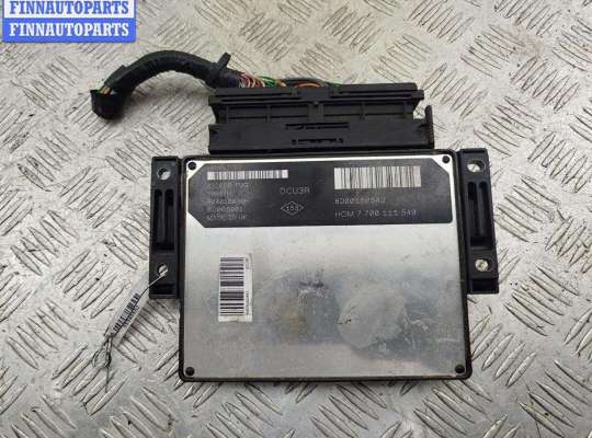 Блок управления двигателем (ДВС) RN1567497 на Renault Kangoo I (1998-2008)