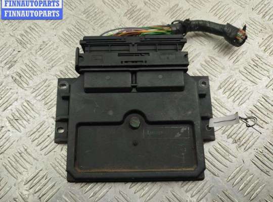 купить Блок управления двигателем (ДВС) на Renault Kangoo I (1998-2008)