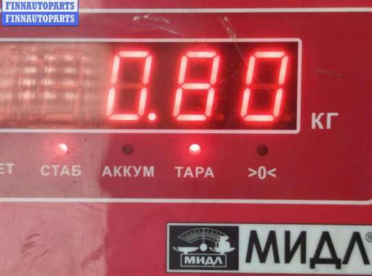 купить Блок управления двигателем (ДВС) на Renault Kangoo I (1998-2008)