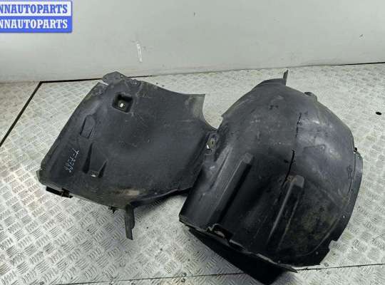 Локер на Mercedes-Benz ML (W164)