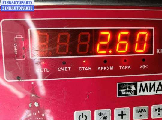 Локер на Mercedes-Benz ML (W164)