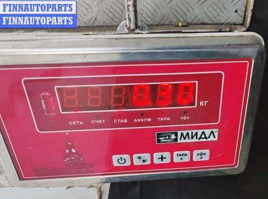 купить Молдинг двери задней левой на Volkswagen Passat B3