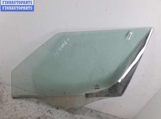 Стекло двери передней левой SK522819 на Skoda Roomster