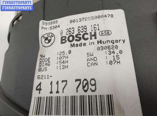 купить Щиток приборный (панель приборов) на BMW 3 E46 (1998-2006)