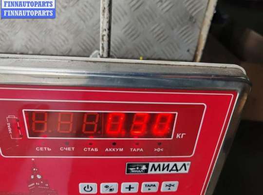 купить Решётка (заглушка) в бампер на Skoda Fabia mk2 (5J)