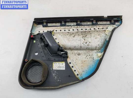 купить Обшивка двери задней левой (дверная карта) на Opel Vectra C (2002-2008)