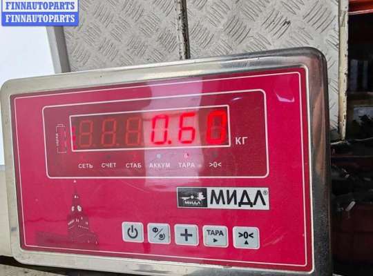 Замок боковой двери на Opel Astra H / Classic