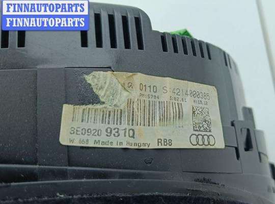 купить Щиток приборный (панель приборов) на Audi A4 B7 (2004-2008)