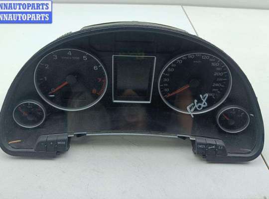 купить Щиток приборный (панель приборов) на Audi A4 B7 (2004-2008)