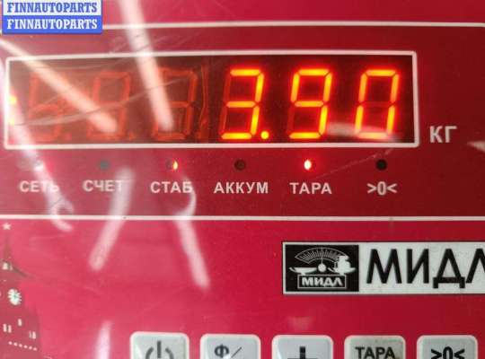 купить Стартер на Renault Megane II (2002-2008)