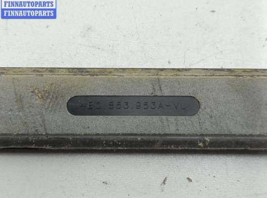 купить Молдинг двери передней левой на Audi A6 C5 (1997-2005)