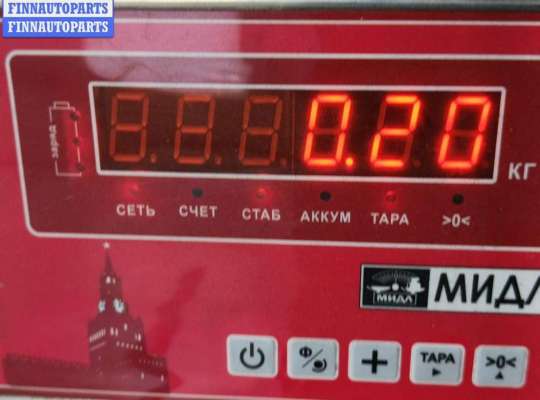 купить Молдинг двери передней левой на Audi A6 C5 (1997-2005)