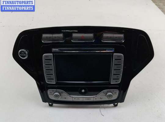 Аудиомагнитола FO2093949 на Ford Mondeo IV (2007-2014)