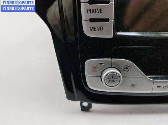 купить Аудиомагнитола на Ford Mondeo IV (2007-2014)