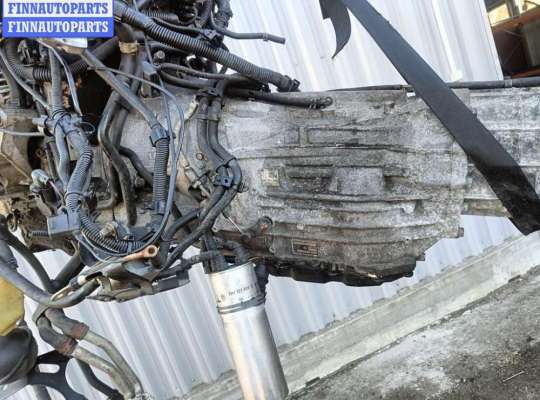 купить КПП автоматическая (АКПП) на Volkswagen Touareg