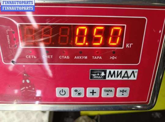 Решетка радиатора на Fiat Stilo