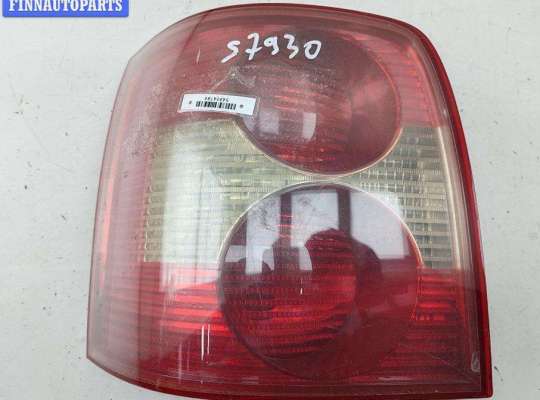 Фонарь задний на Volkswagen Passat B5+ (3B, GP)