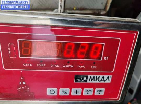 купить Молдинг двери передней левой на Peugeot 308 T7 (2007-2013)