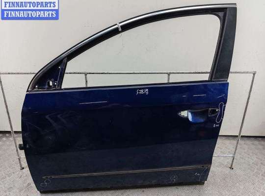 купить Дверь боковая передняя левая на Volkswagen Passat B6