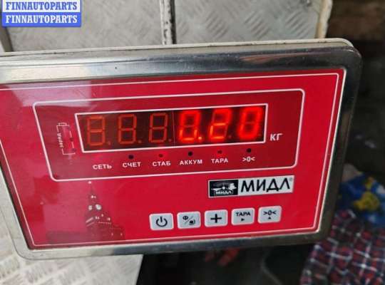 купить Решётка (заглушка) в бампер на Audi A4 B5 (1994-2001)